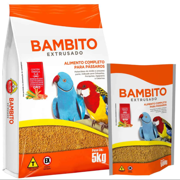 Extrusada Bambito